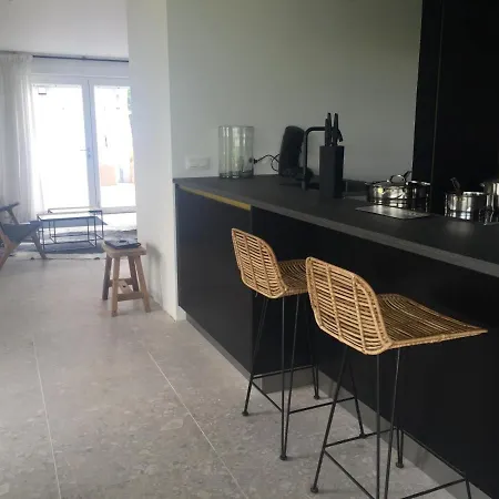 Atelier124 - Oase Rust In - Feriehus