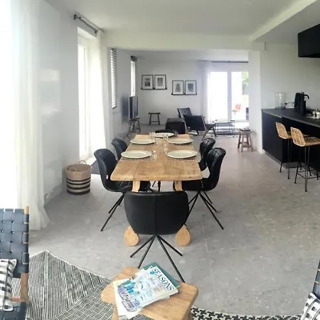 Atelier124 - Oase Rust In - Feriehus *