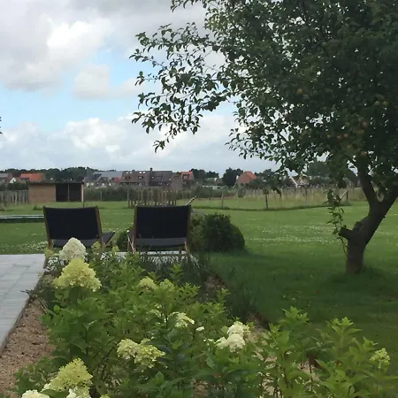 Vakantiehuis Atelier124 - Oase Rust In - Knokke-Heist