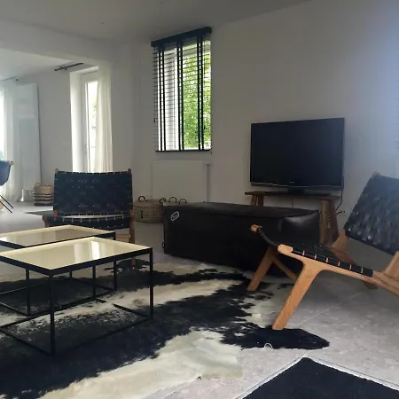 Atelier124 - Oase Rust In - Vakantiehuis *