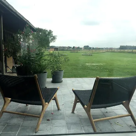 Holiday home Atelier124 - Oase Rust In - *