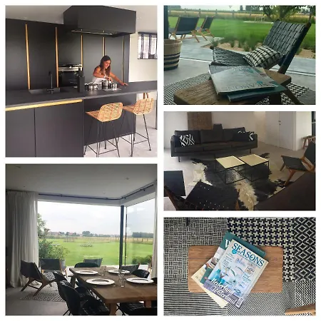 Atelier124 - Oase Rust In - Feriehus *