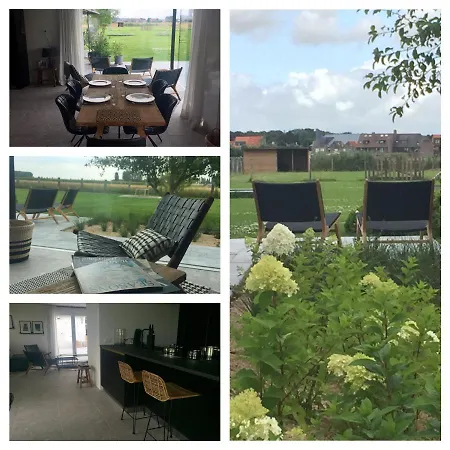 Holiday home Atelier124 - Oase Rust In -