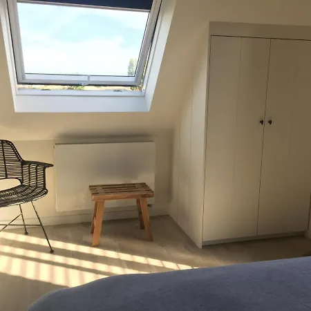 Atelier124 - Oase Rust In - Feriehus Knokke-Heist