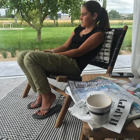 Atelier124 - Oase Rust In - Vakantiehuis *