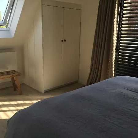 Holiday home Atelier124 - Oase Rust In -