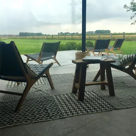 Holiday home Atelier124 - Oase Rust In - *