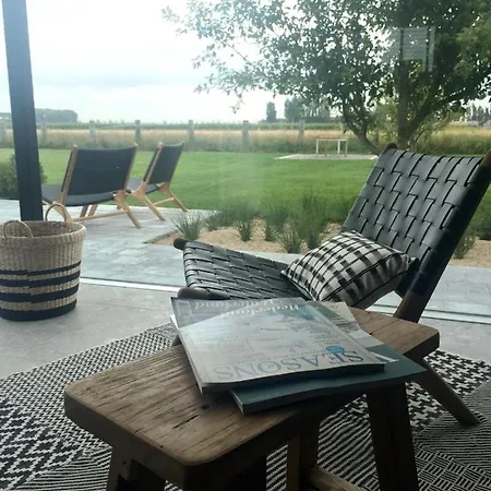 Feriehus Atelier124 - Oase Rust In - Knokke-Heist
