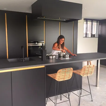 Vakantiehuis Atelier124 - Oase Rust In - Knokke-Heist