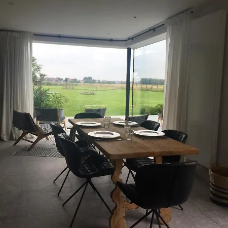 Atelier124 - Oase Rust In - Feriehus Knokke-Heist