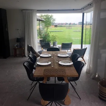 Atelier124 - Oase Rust In - Feriehus