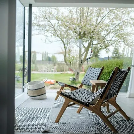 Atelier124 - Oase Rust In - Vakantiehuis