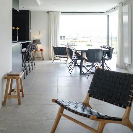 Atelier124 - Oase Rust In - Knokke-Heist