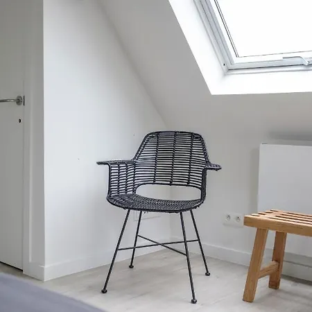 Atelier124 - Oase Rust In - Feriehus *