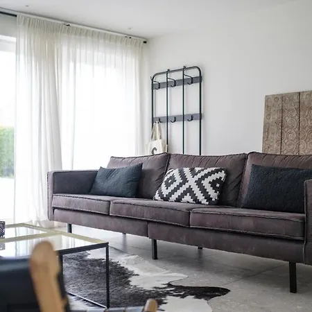 Atelier124 - Oase Rust In - * Knokke-Heist