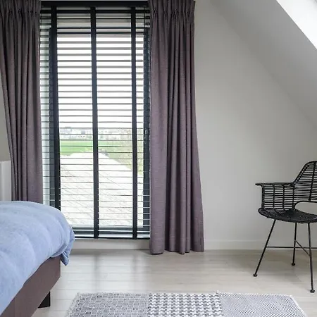 Holiday home Atelier124 - Oase Rust In -