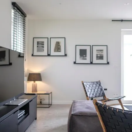 Feriehus Atelier124 - Oase Rust In - Knokke-Heist