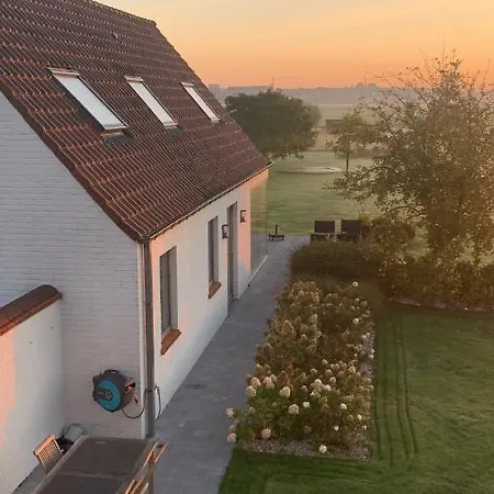 Feriehus Atelier124 - Oase Rust In - Knokke-Heist